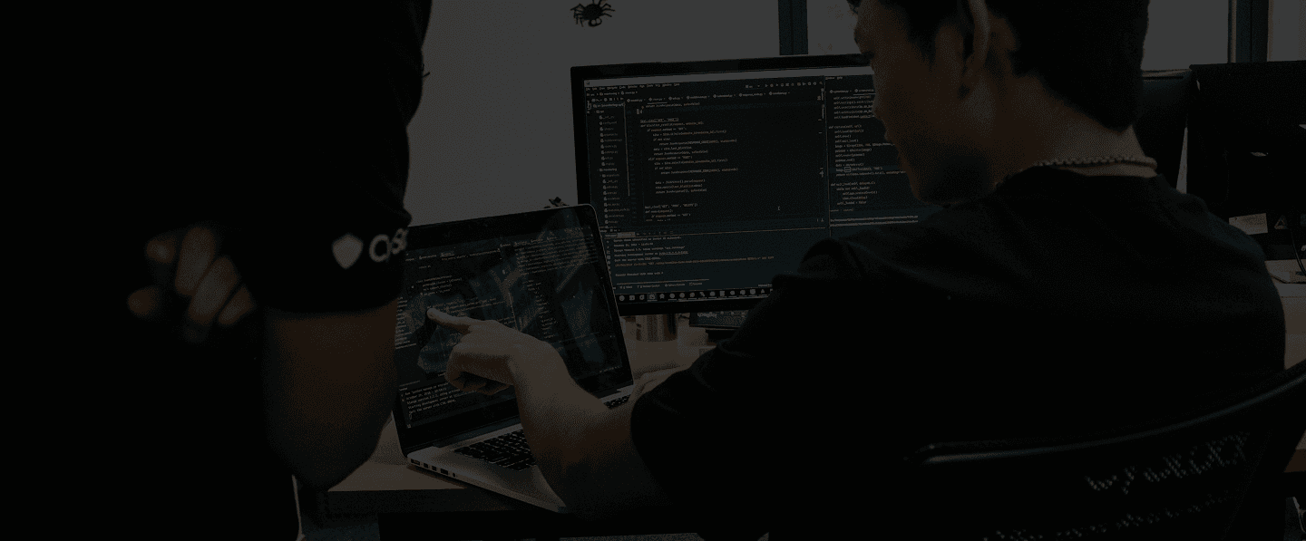 Backend Developer Background